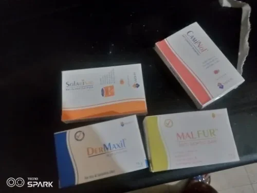 DERMAXiL Moisturiser Bar Soap 75gm photo review