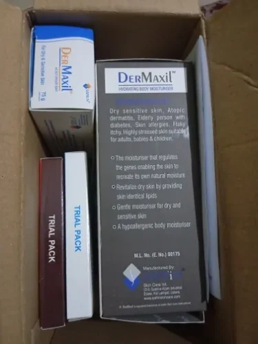 DERMAXIL Hydrating Moisturiser 150ml photo review