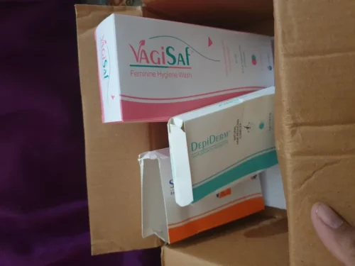 VAGISAF Feminine Hygiene Wash 65ml photo review