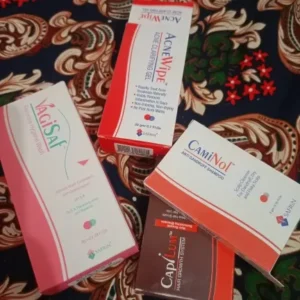 VAGISAF Feminine Hygiene Wash 65ml photo review