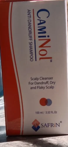 CAPILUM Hair Growth Shampoo 100ml photo review