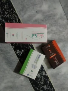 VAGISAF Feminine Hygiene Wash 65ml photo review