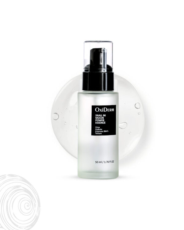 OxiDerm Snail 96 Mucin Essence 50ml