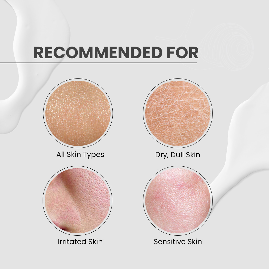 Snail mucin face cream (3)