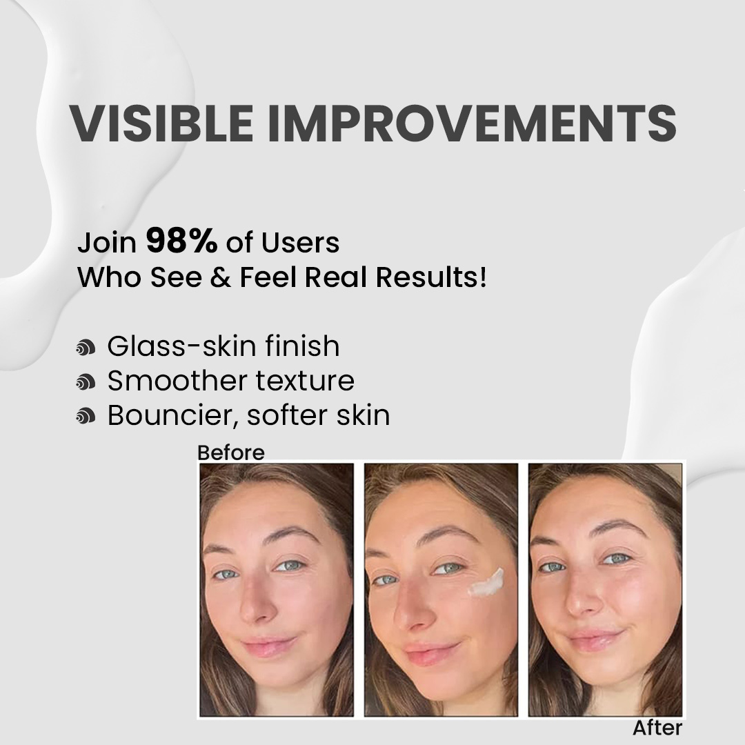 Snail mucin face cream (5)