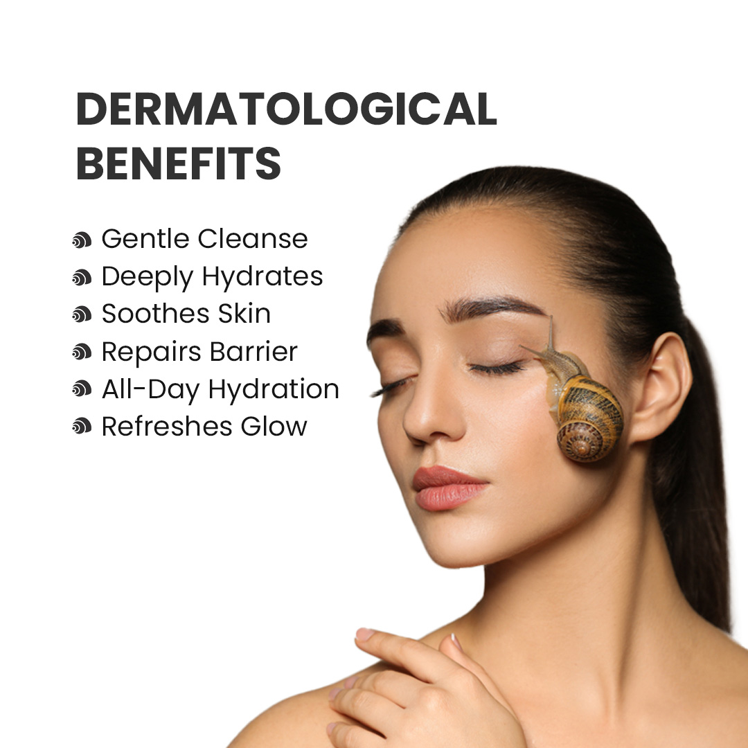 Snail mucin gel cleanser (2)