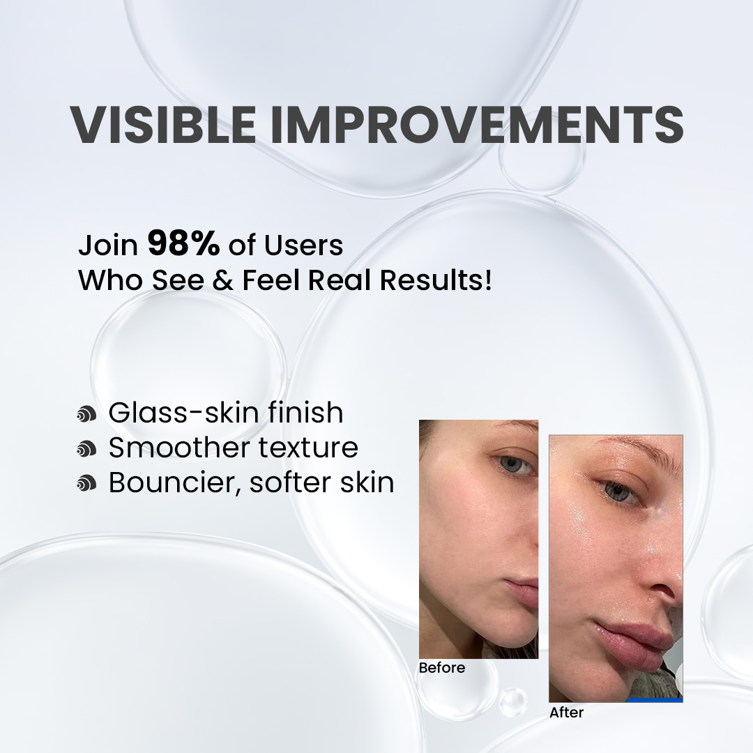 Snail mucin gel cleanser (5)