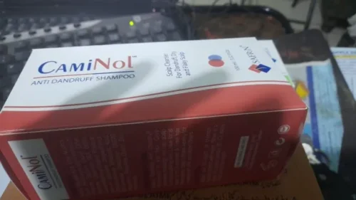 CAMINOL Anti Dandruff Shampoo 150 ml photo review