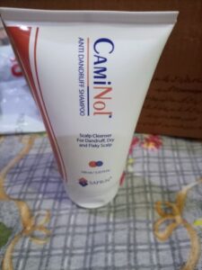 CAPILUM Hair Growth Shampoo 100ml photo review