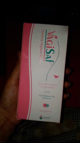 VAGISAF Feminine Hygiene Wash 65ml photo review
