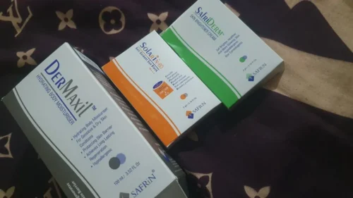 DERMAXIL Hydrating Moisturiser 150ml photo review