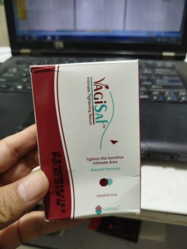 VAGISAF Intimate Tightening Serum 15 ml photo review