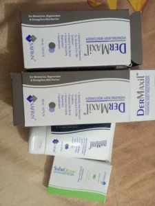 DERMAXIL Hydrating Moisturiser 150ml photo review