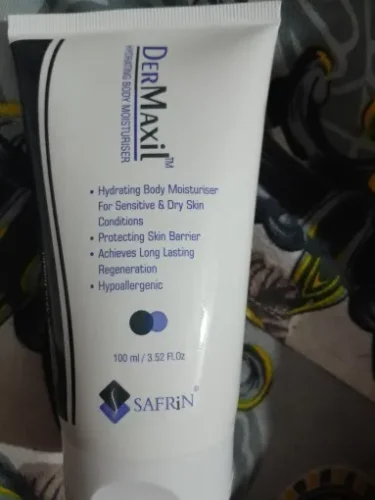 DERMAXIL Hydrating Moisturiser 150ml photo review