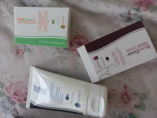 DERMAXIL Hydrating Moisturiser 150ml photo review