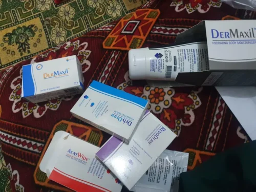 DERMAXIL Hydrating Moisturiser 150ml photo review
